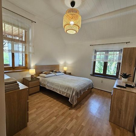 Apartament Slowackiego คาร์ปัตซ์ ภายนอก รูปภาพ