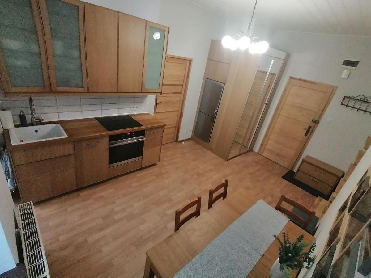 Apartament Slowackiego คาร์ปัตซ์ ภายนอก รูปภาพ
