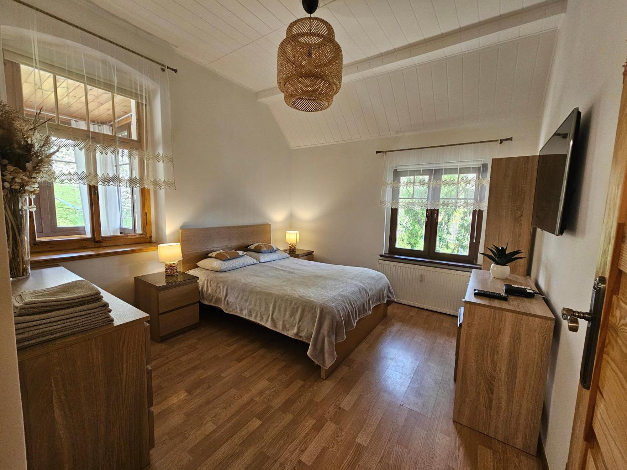 Apartament Slowackiego คาร์ปัตซ์ ภายนอก รูปภาพ