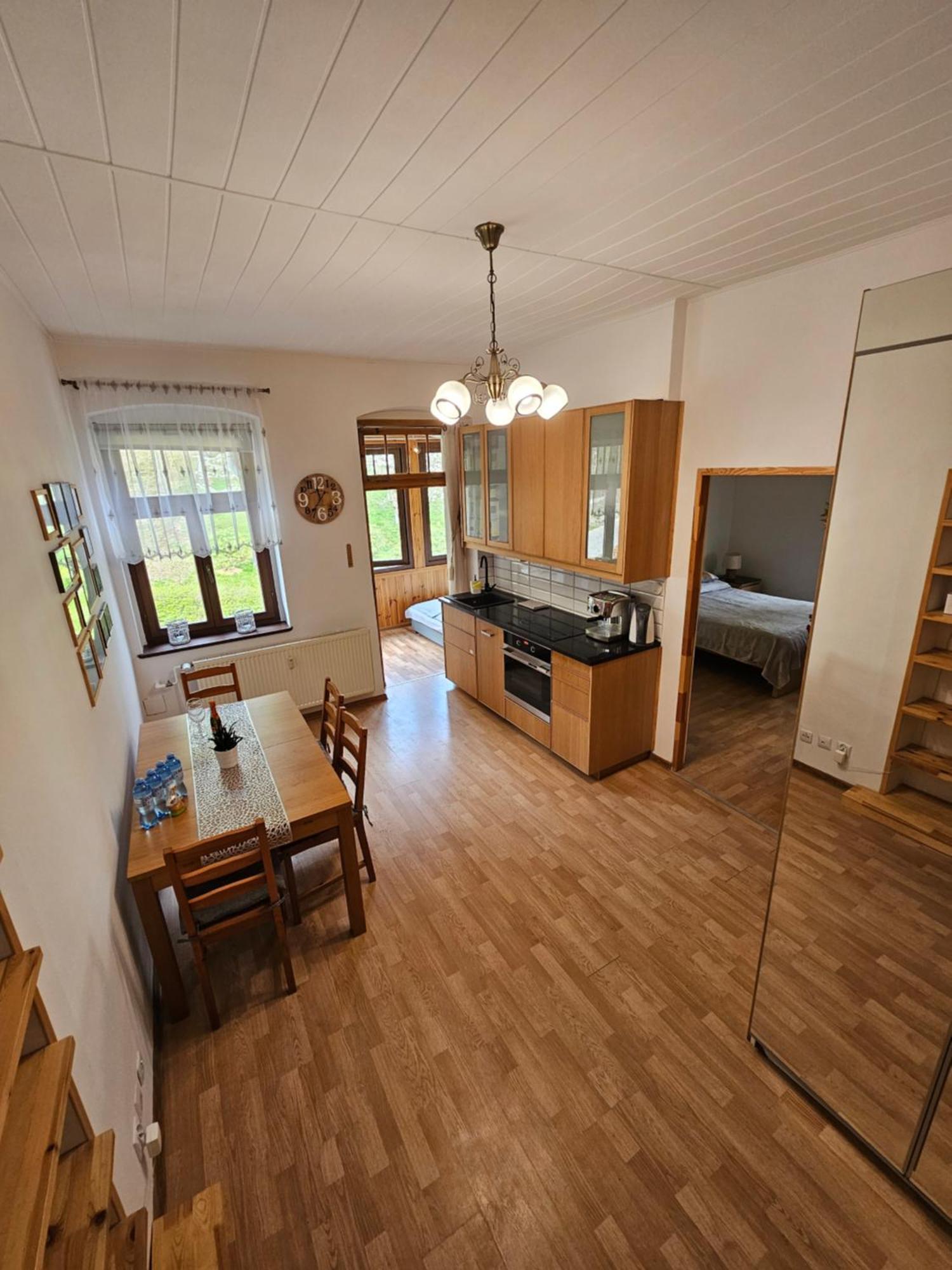 Apartament Slowackiego คาร์ปัตซ์ ภายนอก รูปภาพ